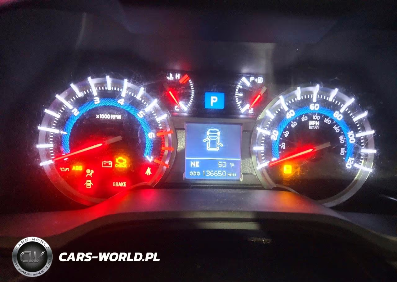 2018 Toyota 4Runner Limited VIN:JTEBU5JR9J5509219 - 9