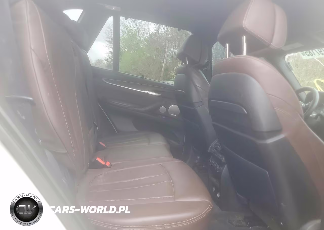 2015 BMW X5 xDrive50I VIN:5UXKR6C55F0J77403 - 10