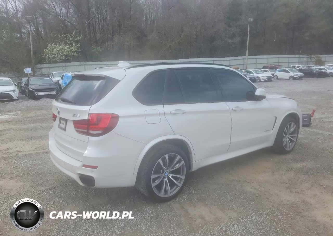 2015 BMW X5 xDrive50I VIN:5UXKR6C55F0J77403 - 3