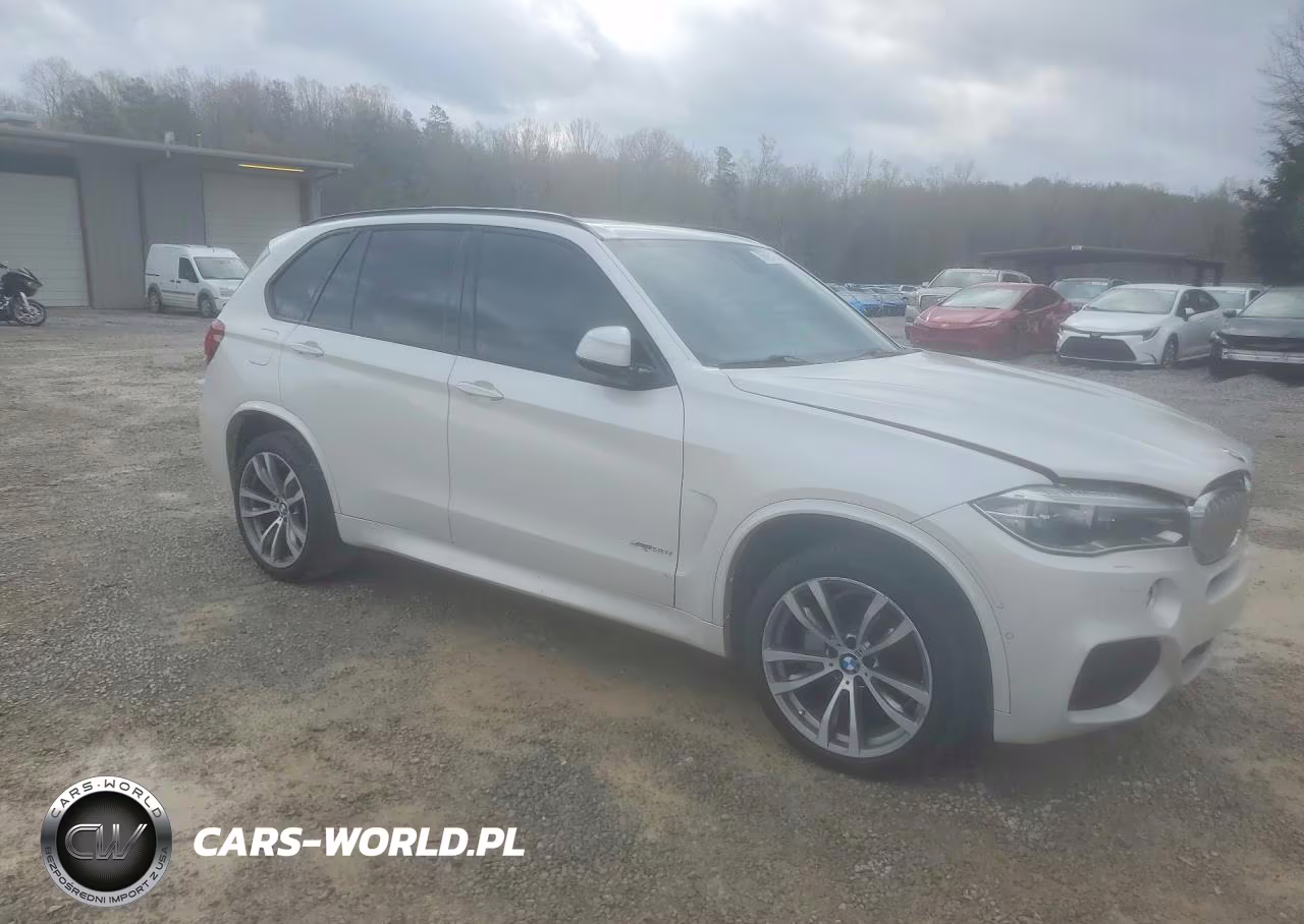 2015 BMW X5 xDrive50I VIN:5UXKR6C55F0J77403 - 4
