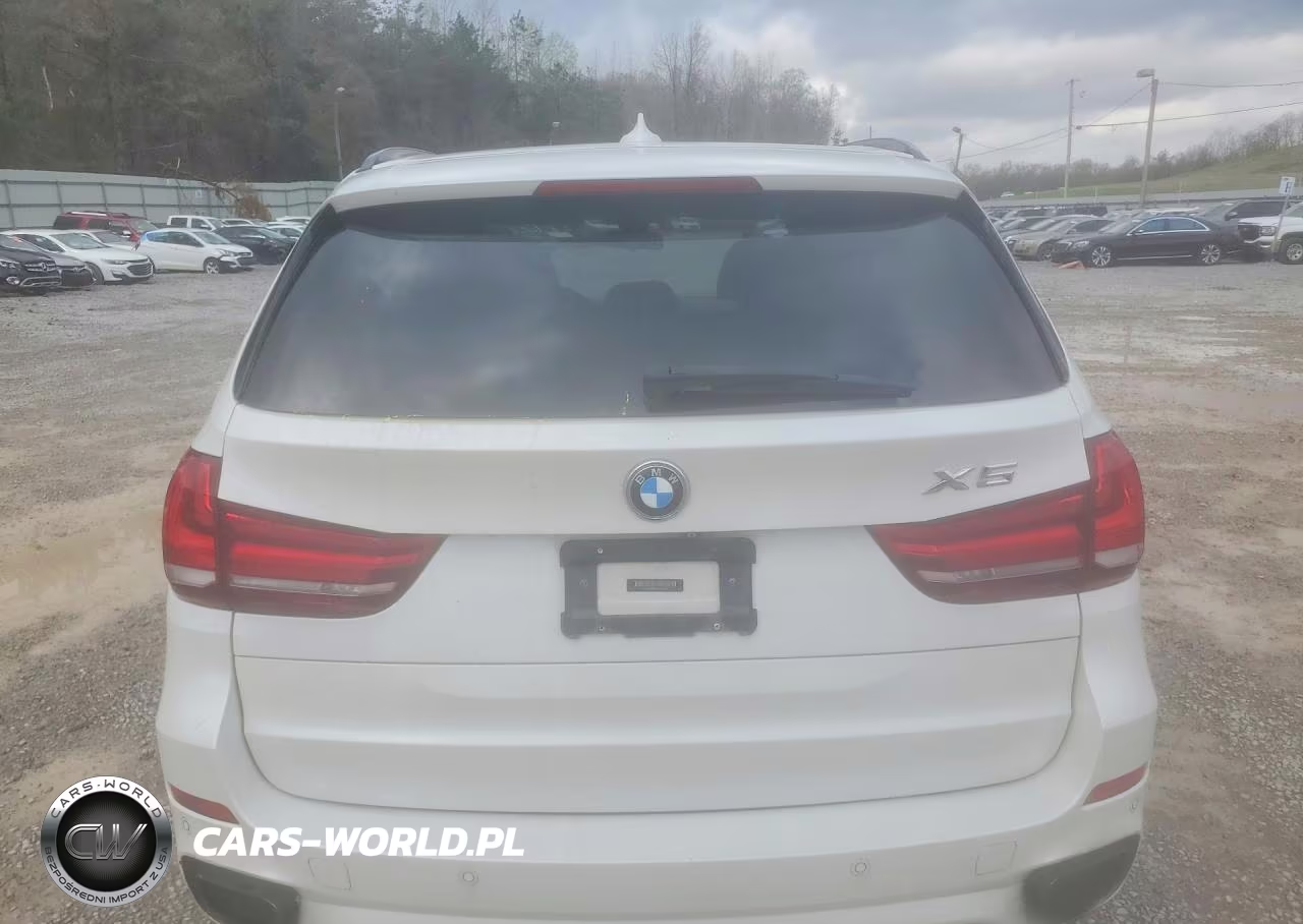 2015 BMW X5 xDrive50I VIN:5UXKR6C55F0J77403 - 6