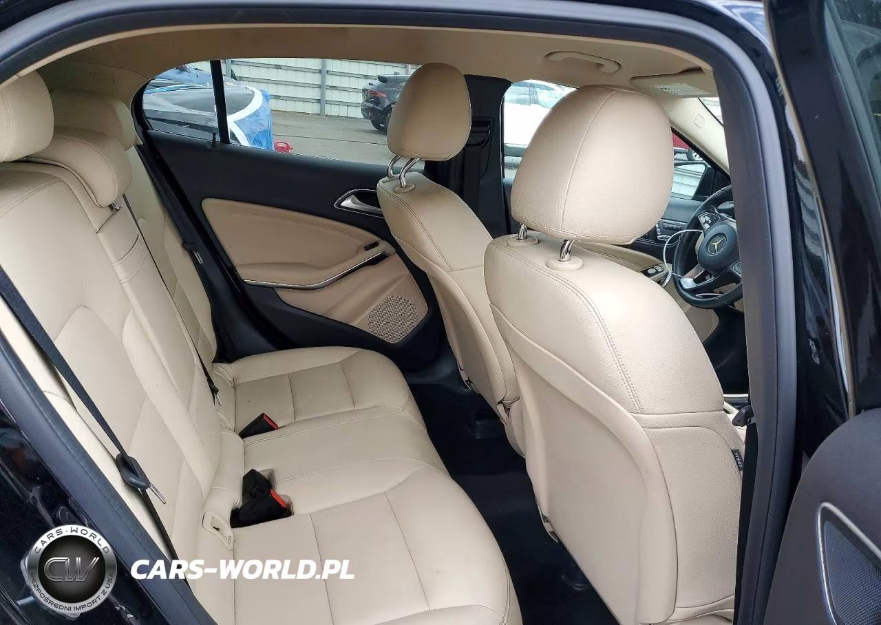 2018 Mercedes-Benz Gla 250 VIN:WDCTG4EB2JJ519549 - 11