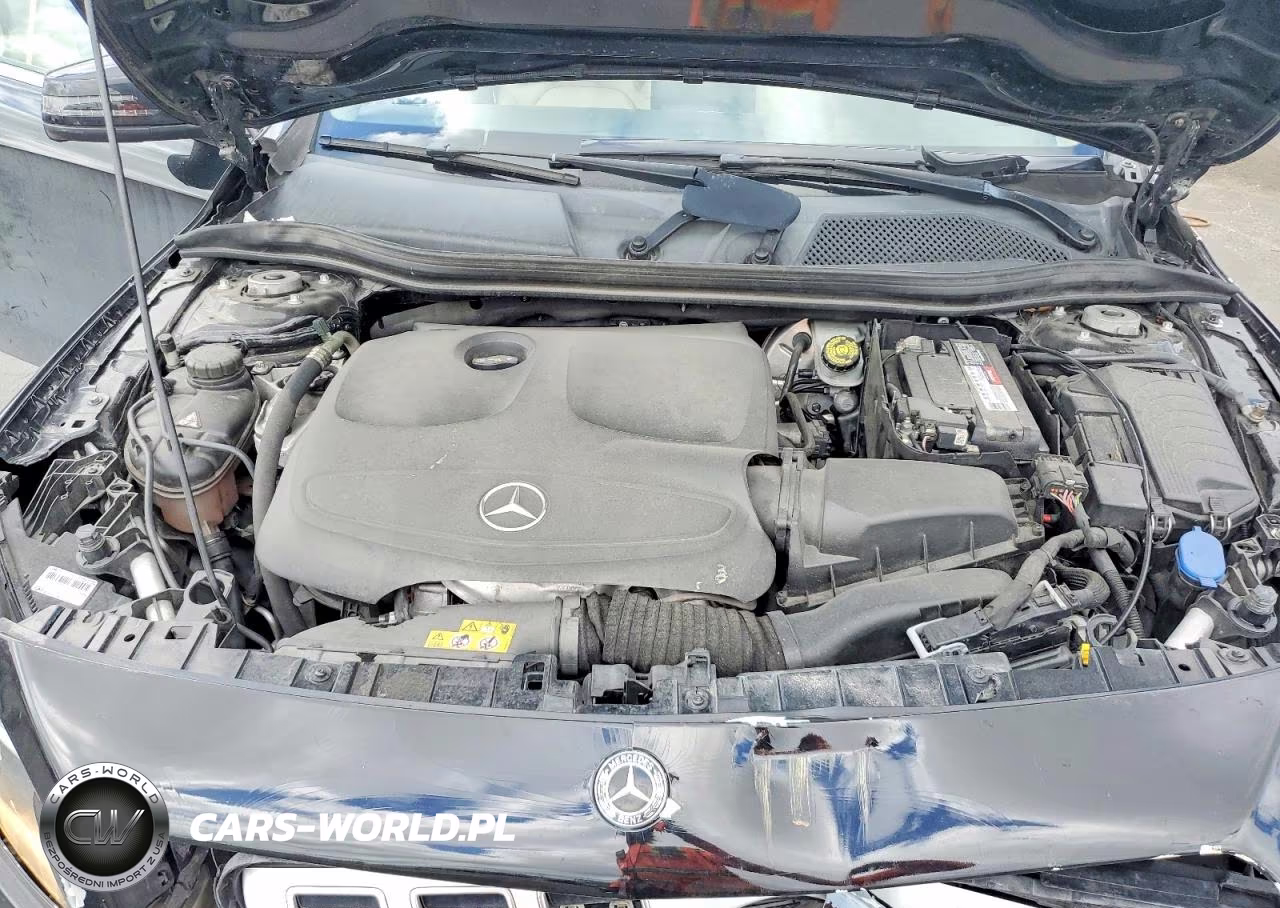 2018 Mercedes-Benz Gla 250 VIN:WDCTG4EB2JJ519549 - 12
