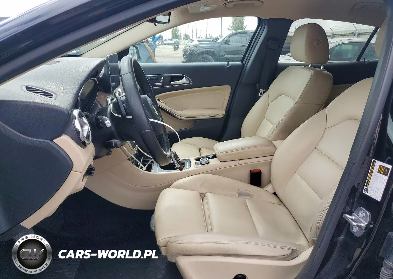 2018 Mercedes-Benz Gla 250 VIN:WDCTG4EB2JJ519549 - 7