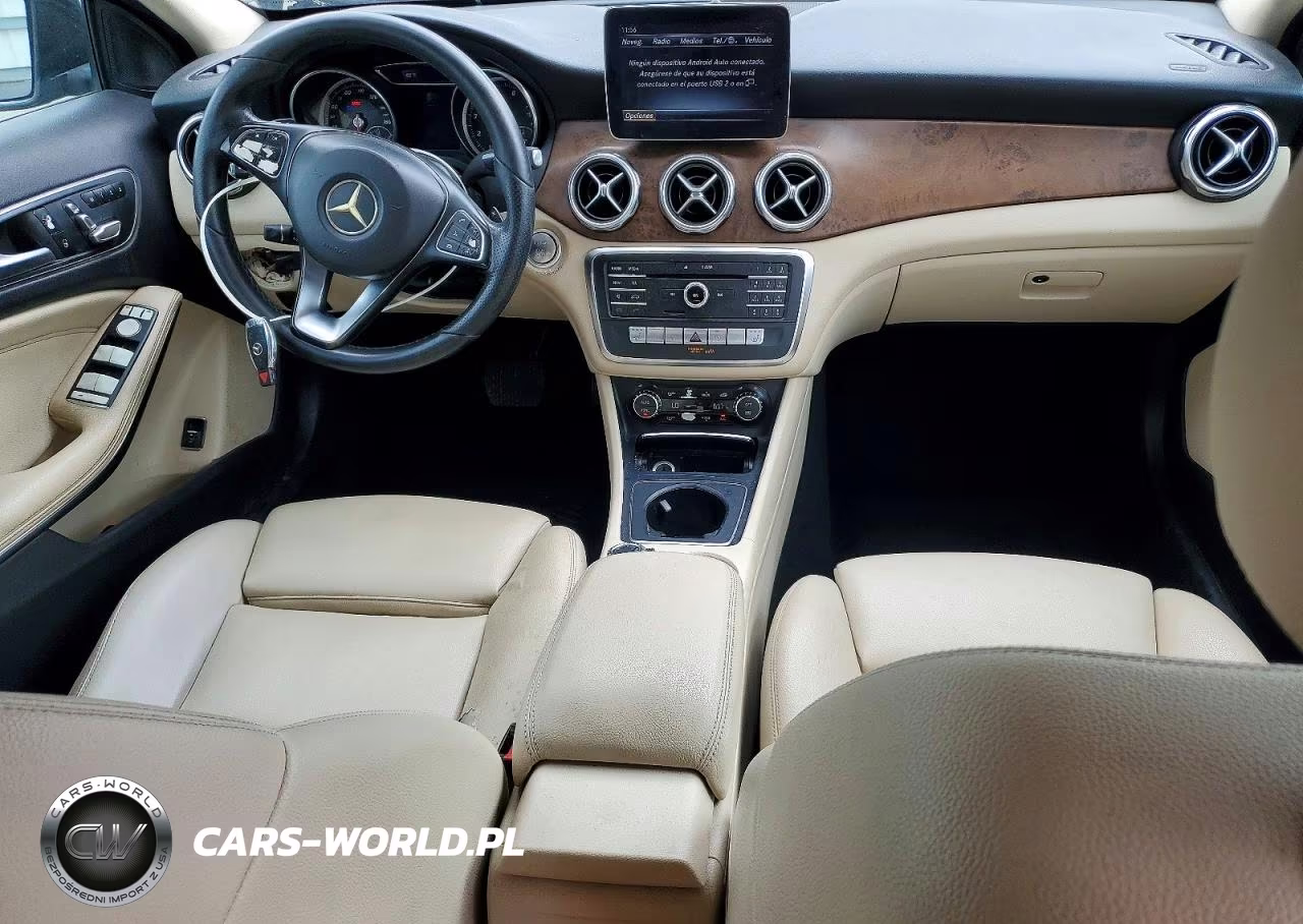 2018 Mercedes-Benz Gla 250 VIN:WDCTG4EB2JJ519549 - 8