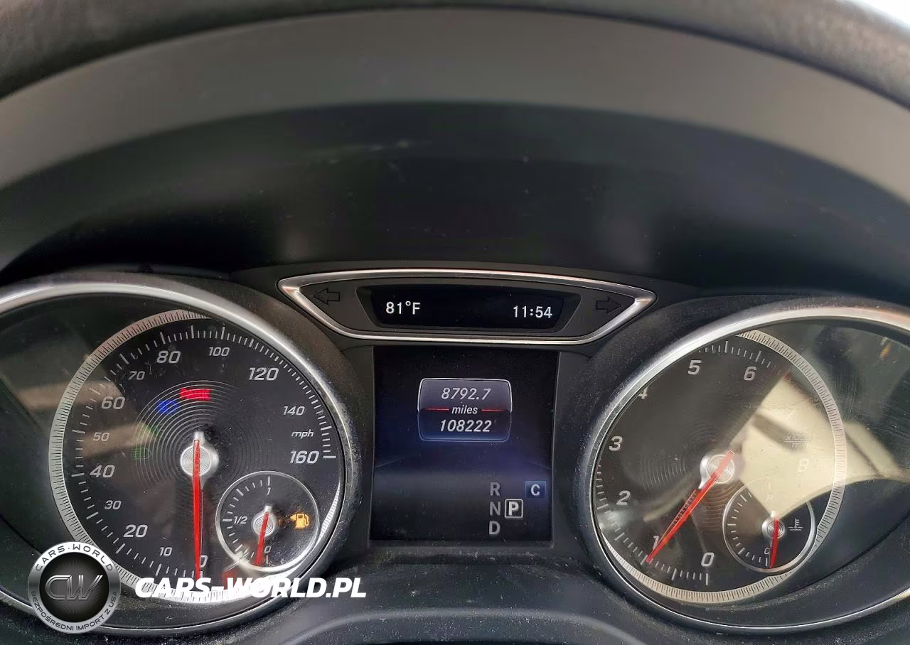 2018 Mercedes-Benz Gla 250 VIN:WDCTG4EB2JJ519549 - 9