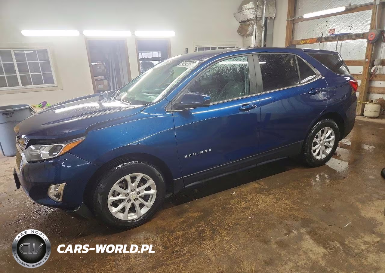 2021 Chevrolet Equinox Lt