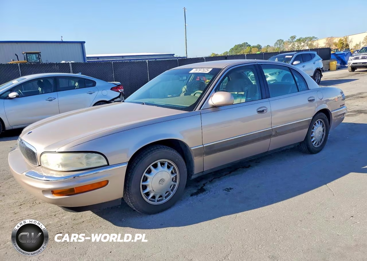 1998 Buick Park Avenue