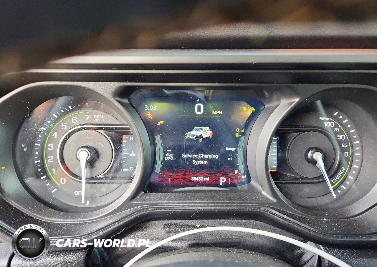 2024 Jeep Wrangler Sahara 4Xe VIN:1C4RJXP63RW164389 - 9