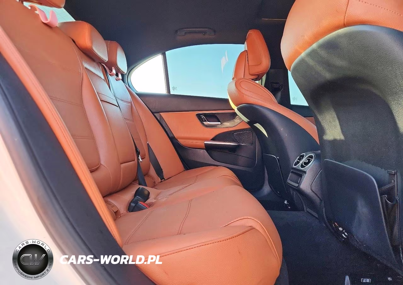 2025 Mercedes-Benz C 300 4Matic VIN:W1KAF4HBXSR247305 - 10