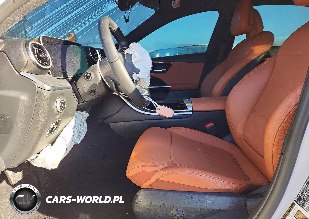 2025 Mercedes-Benz C 300 4Matic VIN:W1KAF4HBXSR247305 - 7