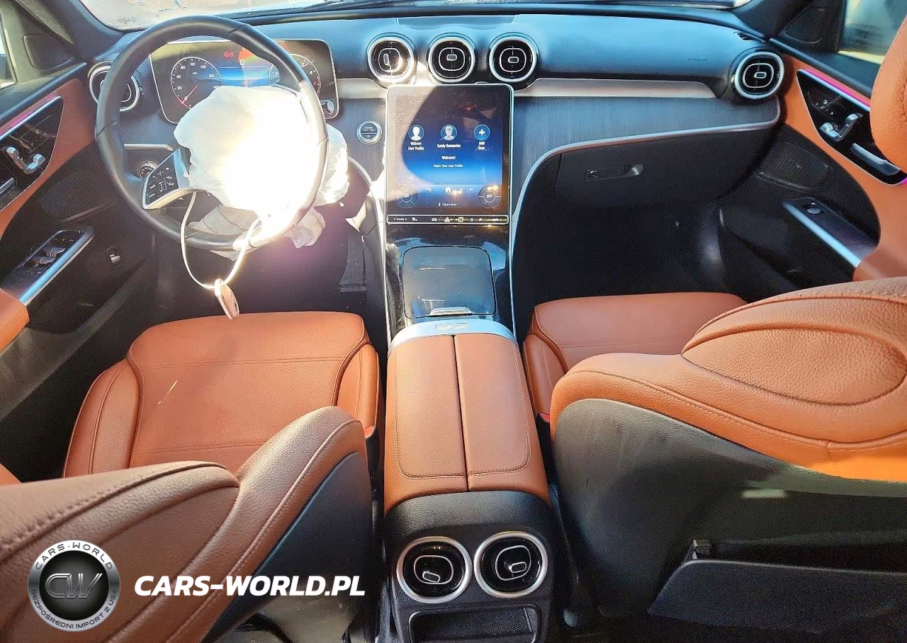 2025 Mercedes-Benz C 300 4Matic VIN:W1KAF4HBXSR247305 - 8