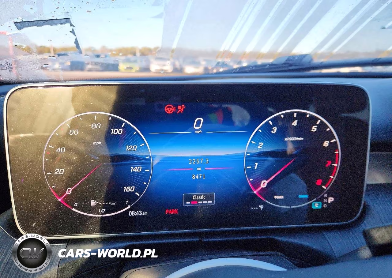 2025 Mercedes-Benz C 300 4Matic VIN:W1KAF4HBXSR247305 - 9