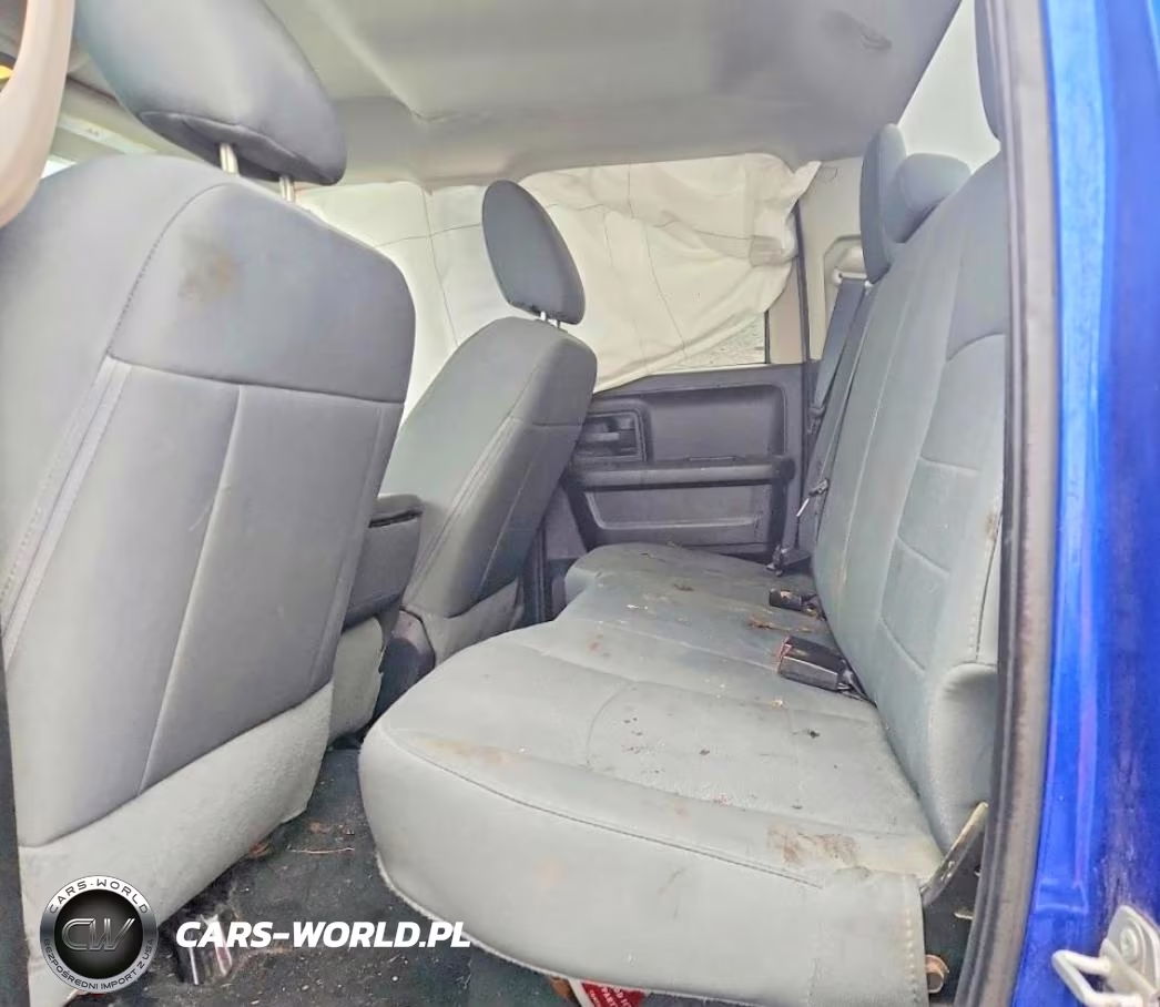 2015 Ram 1500 St VIN:1C6RR7FT5FS657002 - 10