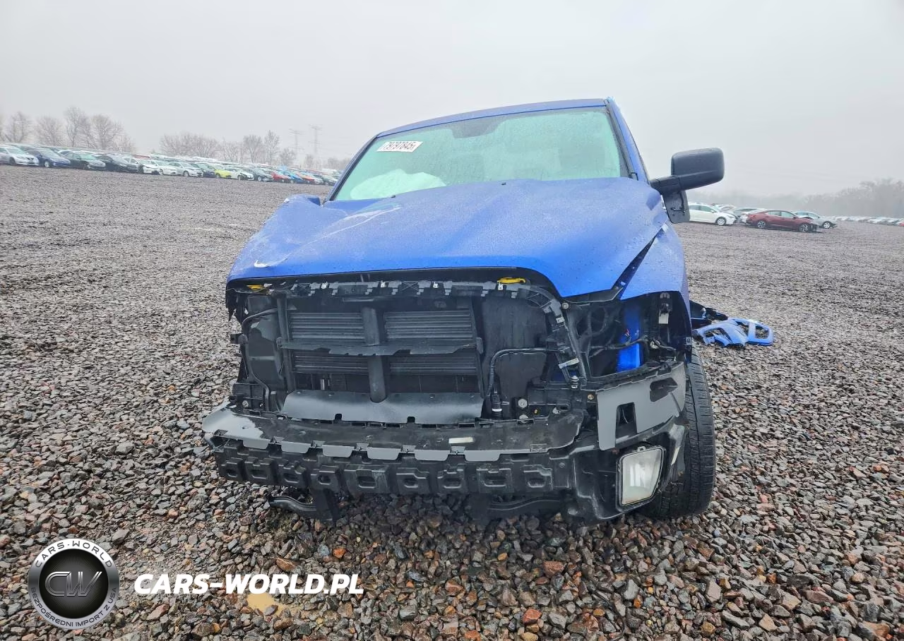 2015 Ram 1500 St VIN:1C6RR7FT5FS657002 - 5