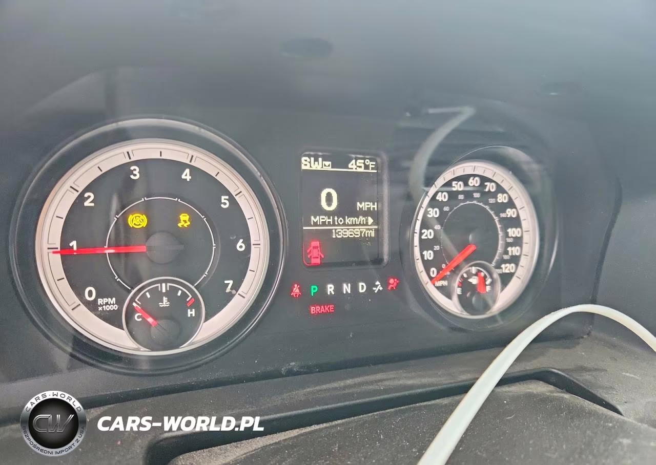 2015 Ram 1500 St VIN:1C6RR7FT5FS657002 - 9