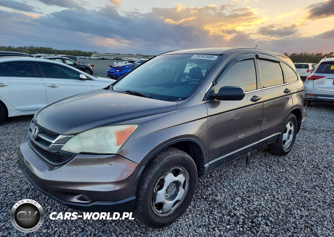 2011 Honda Cr-V Lx