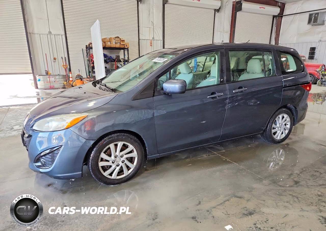 2012 Mazda 5