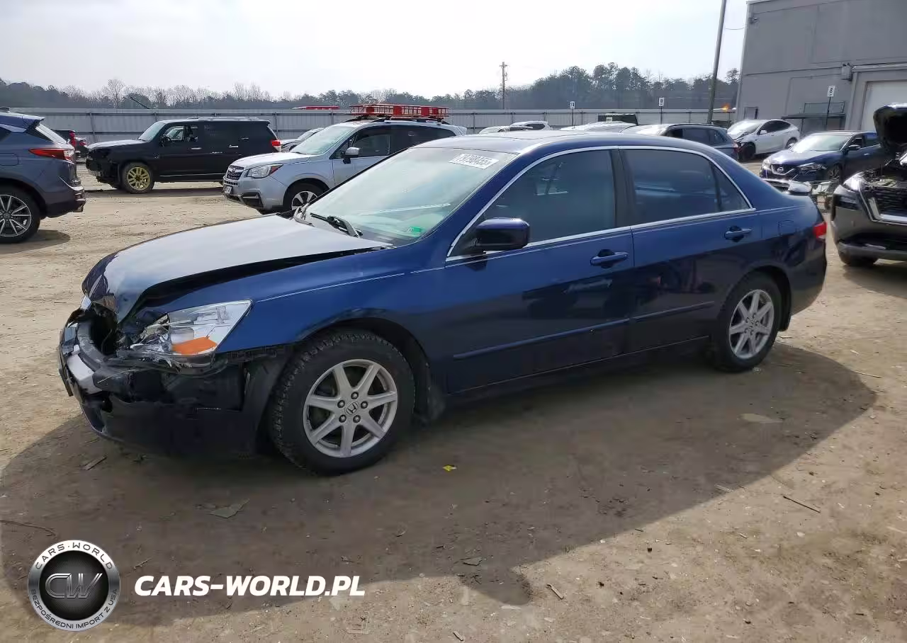2004 Honda Accord Ex