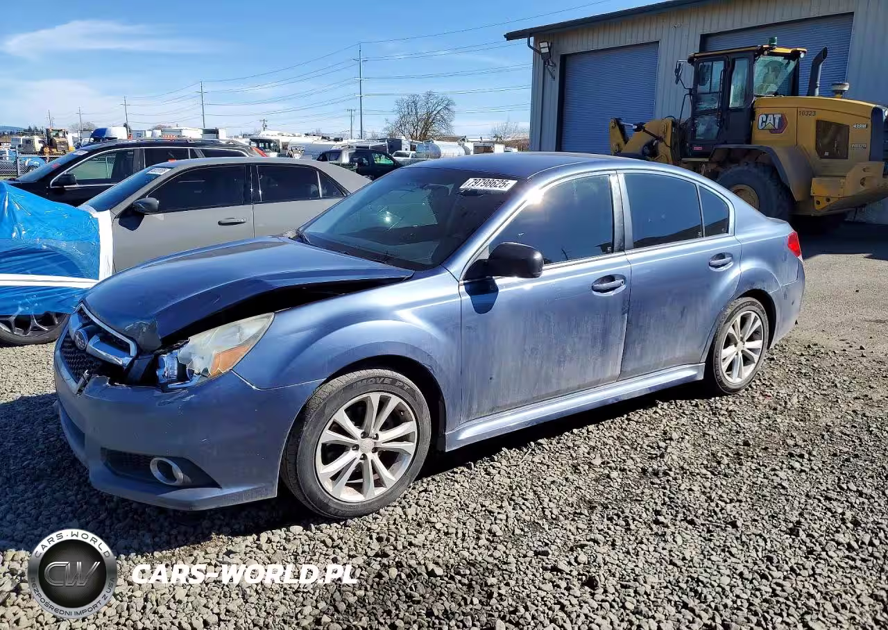 2014 Subaru Legacy 2.5I