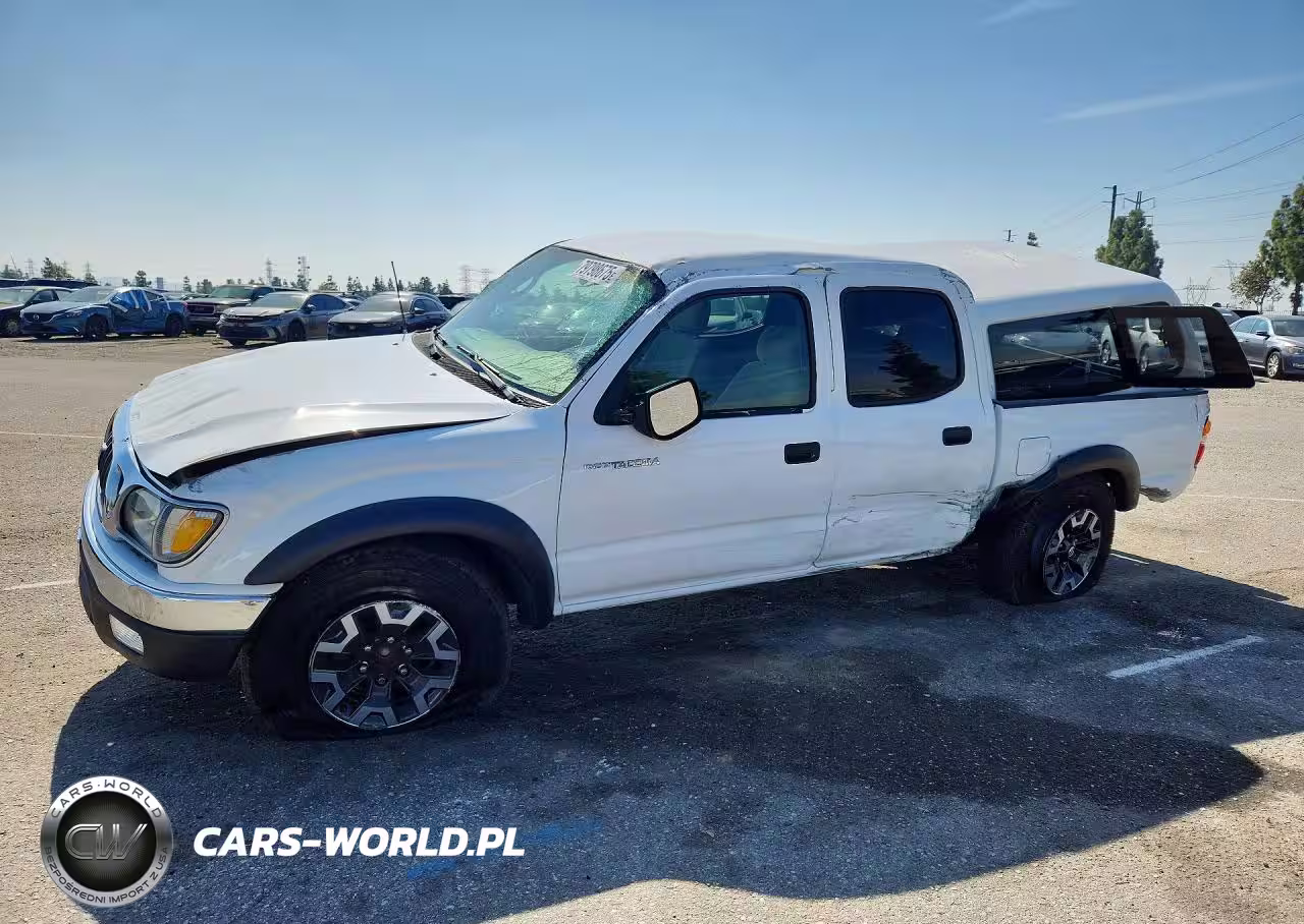 2004 Toyota Tacoma Prerunner