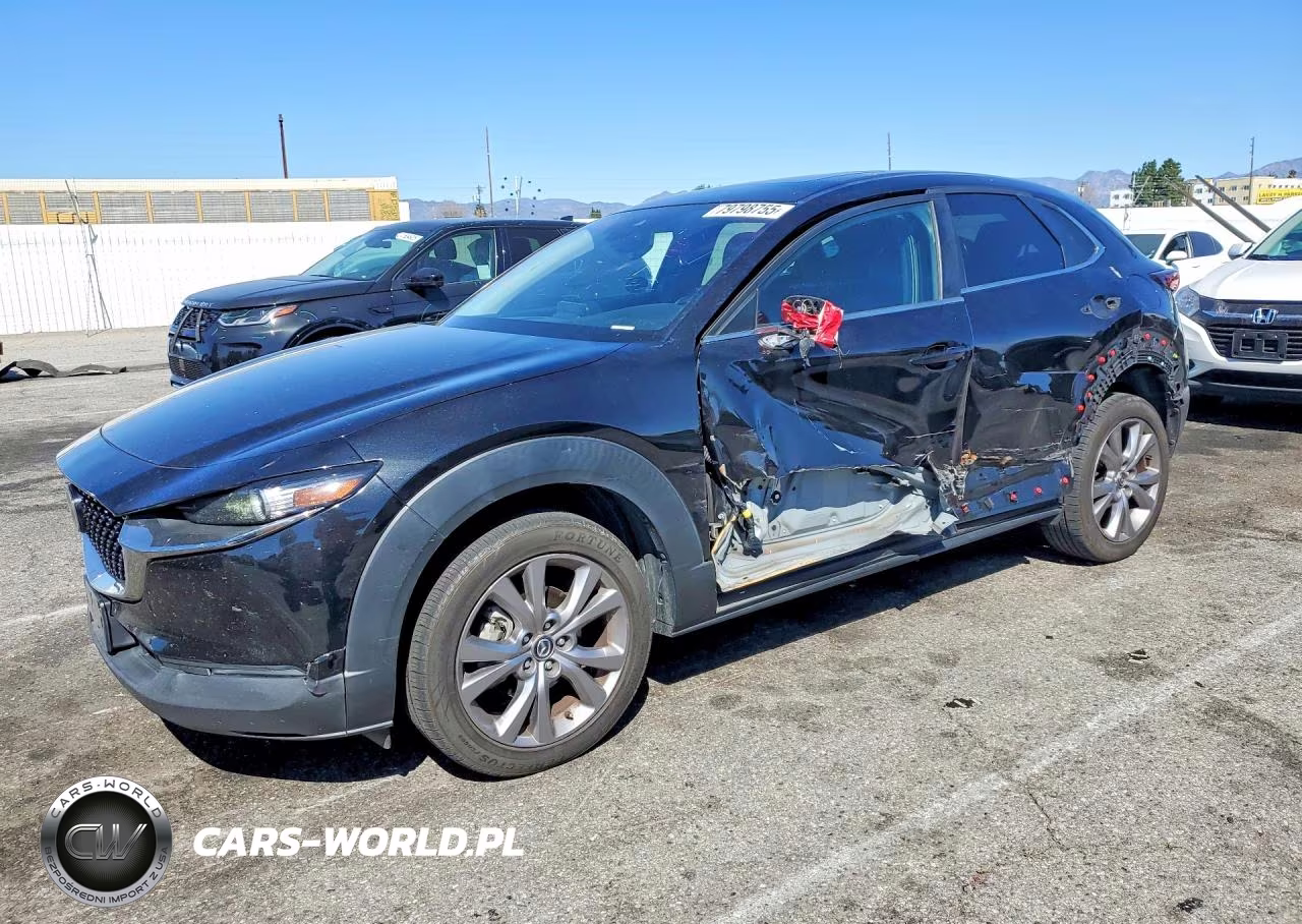 2021 Mazda Cx-30 Preferred