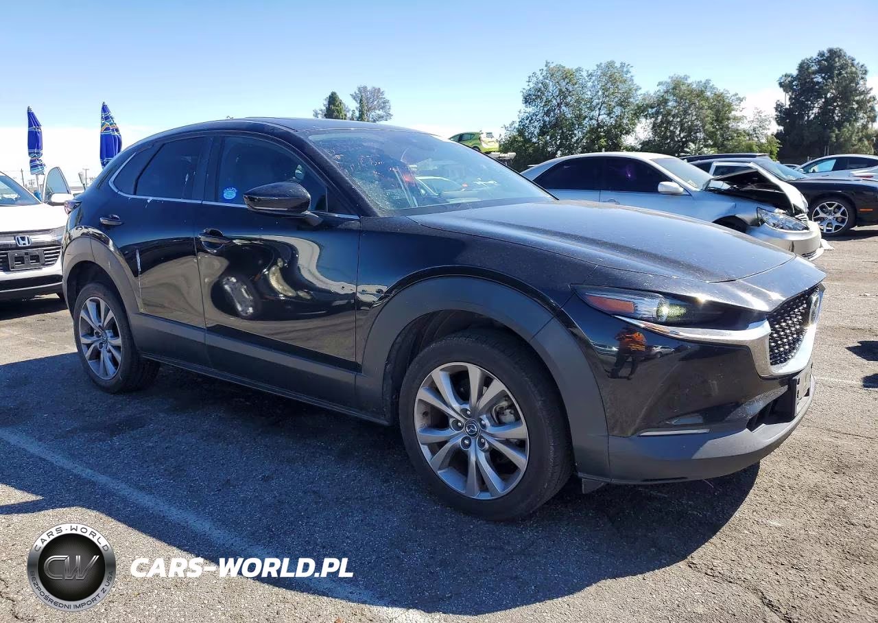 2021 Mazda Cx-30 Preferred VIN:3MVDMACL9MM302860 - 4