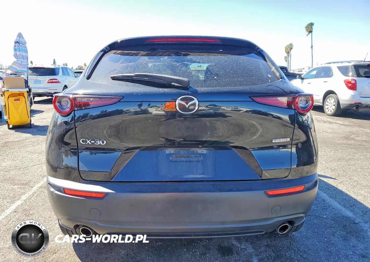 2021 Mazda Cx-30 Preferred VIN:3MVDMACL9MM302860 - 6