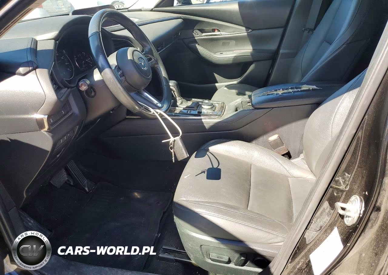 2021 Mazda Cx-30 Preferred VIN:3MVDMACL9MM302860 - 7
