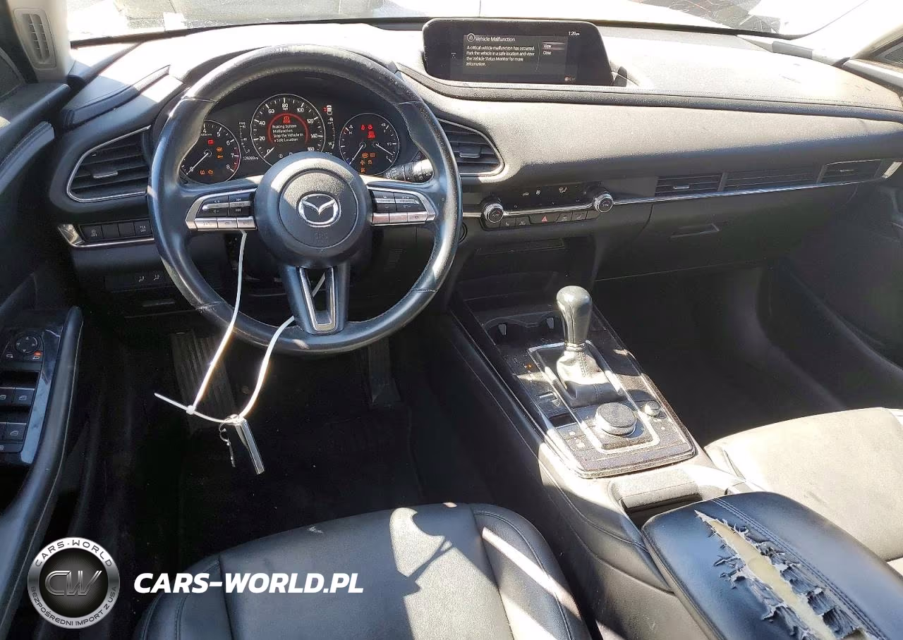 2021 Mazda Cx-30 Preferred VIN:3MVDMACL9MM302860 - 8