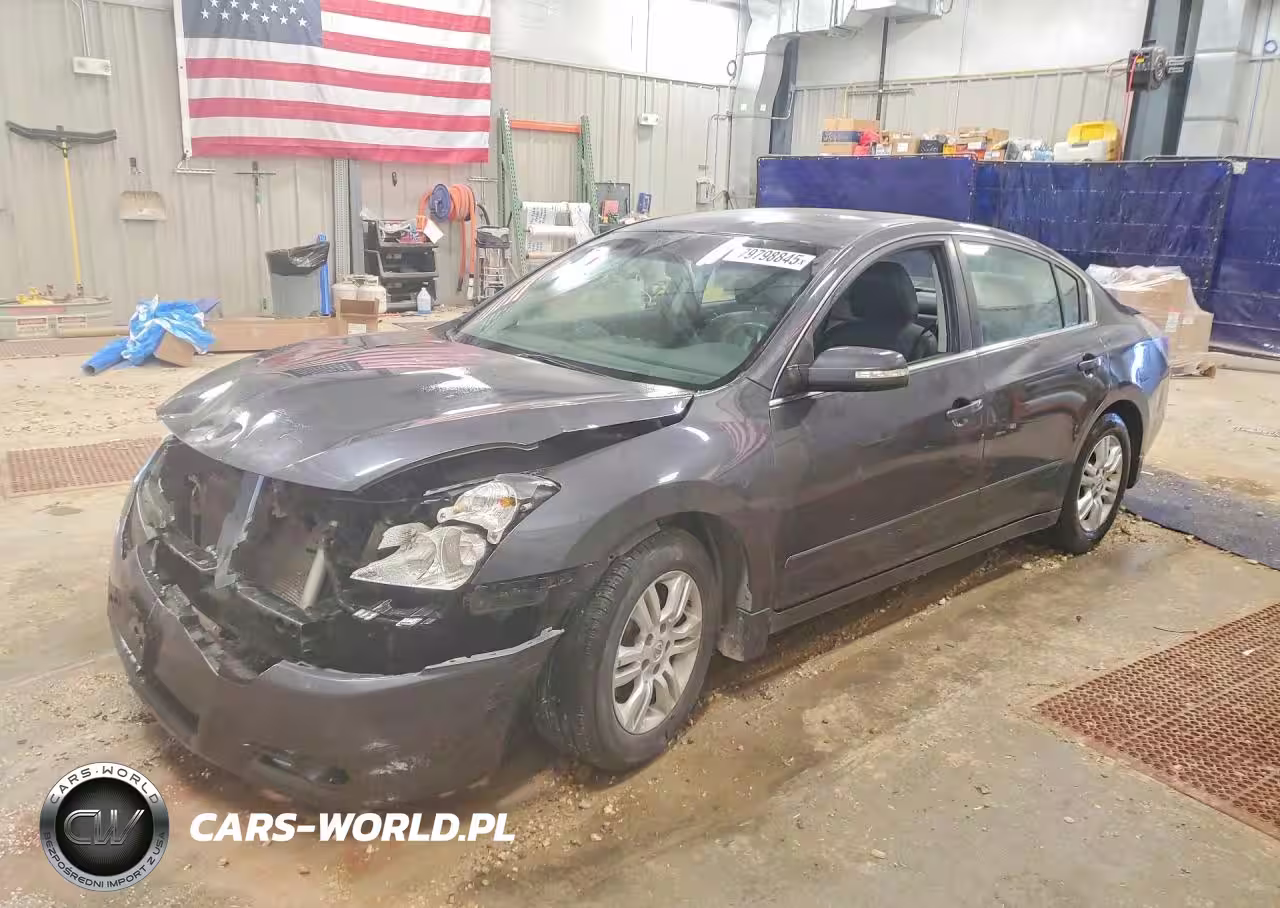 2012 Nissan Altima 2.5