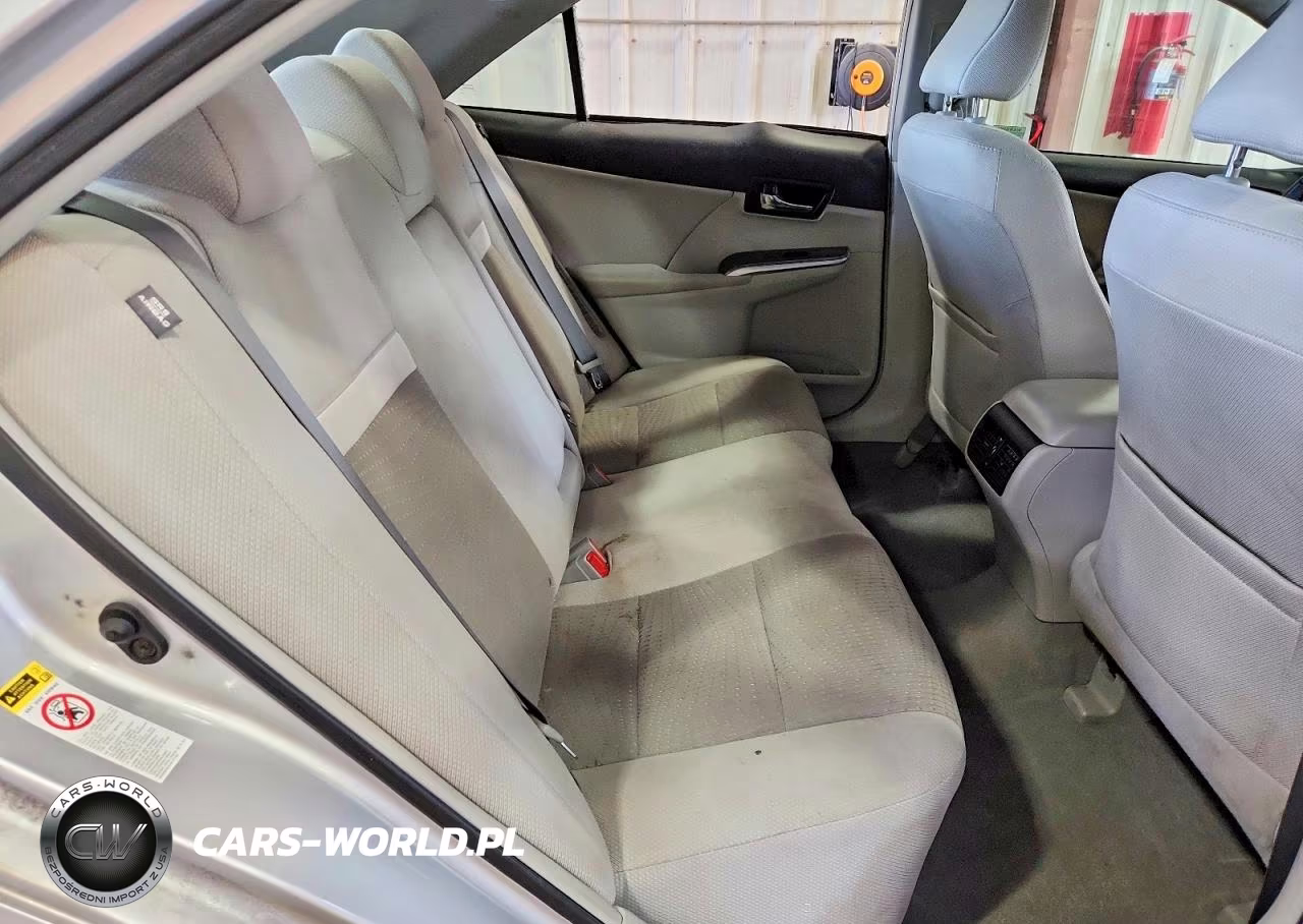 2012 Toyota Camry Hybrid Xle VIN:4T1BD1FK2CU039869 - 10