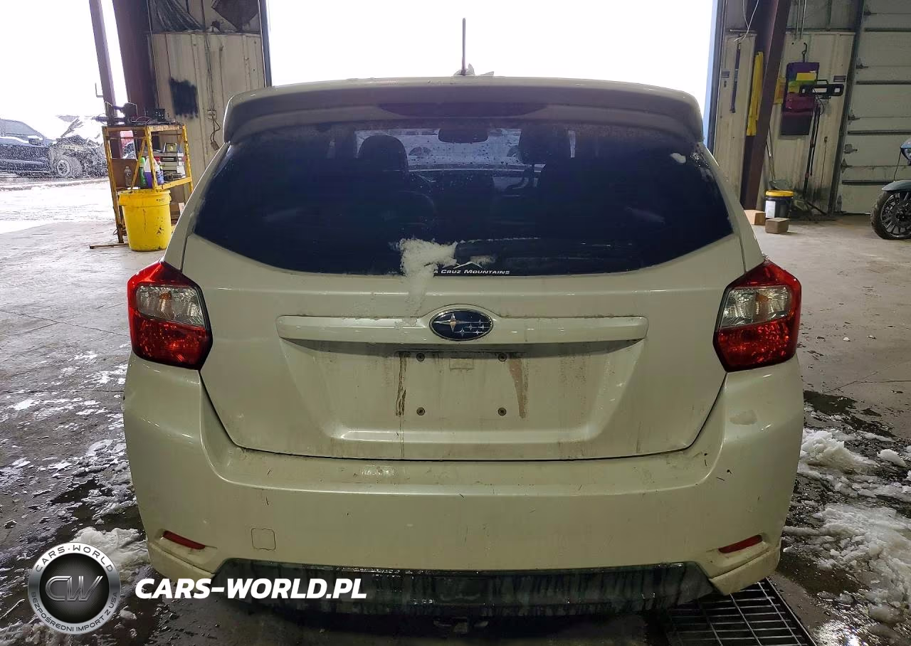 2012 Subaru Impreza Limited VIN:JF1GPAK64CH226863 - 6
