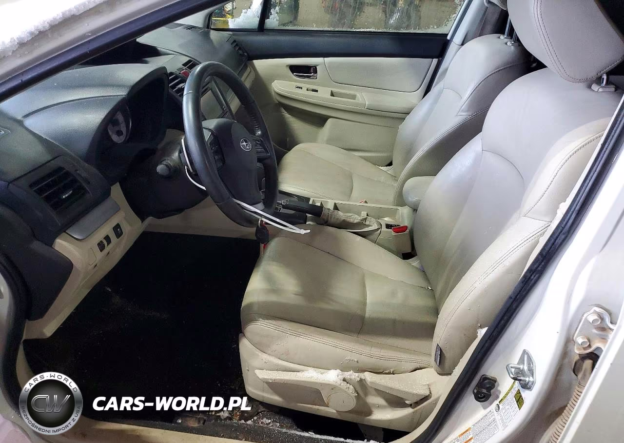 2012 Subaru Impreza Limited VIN:JF1GPAK64CH226863 - 7