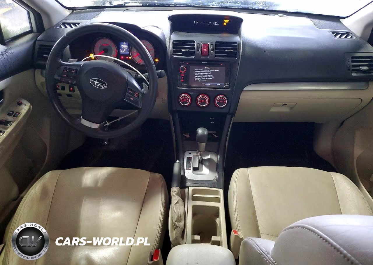 2012 Subaru Impreza Limited VIN:JF1GPAK64CH226863 - 8