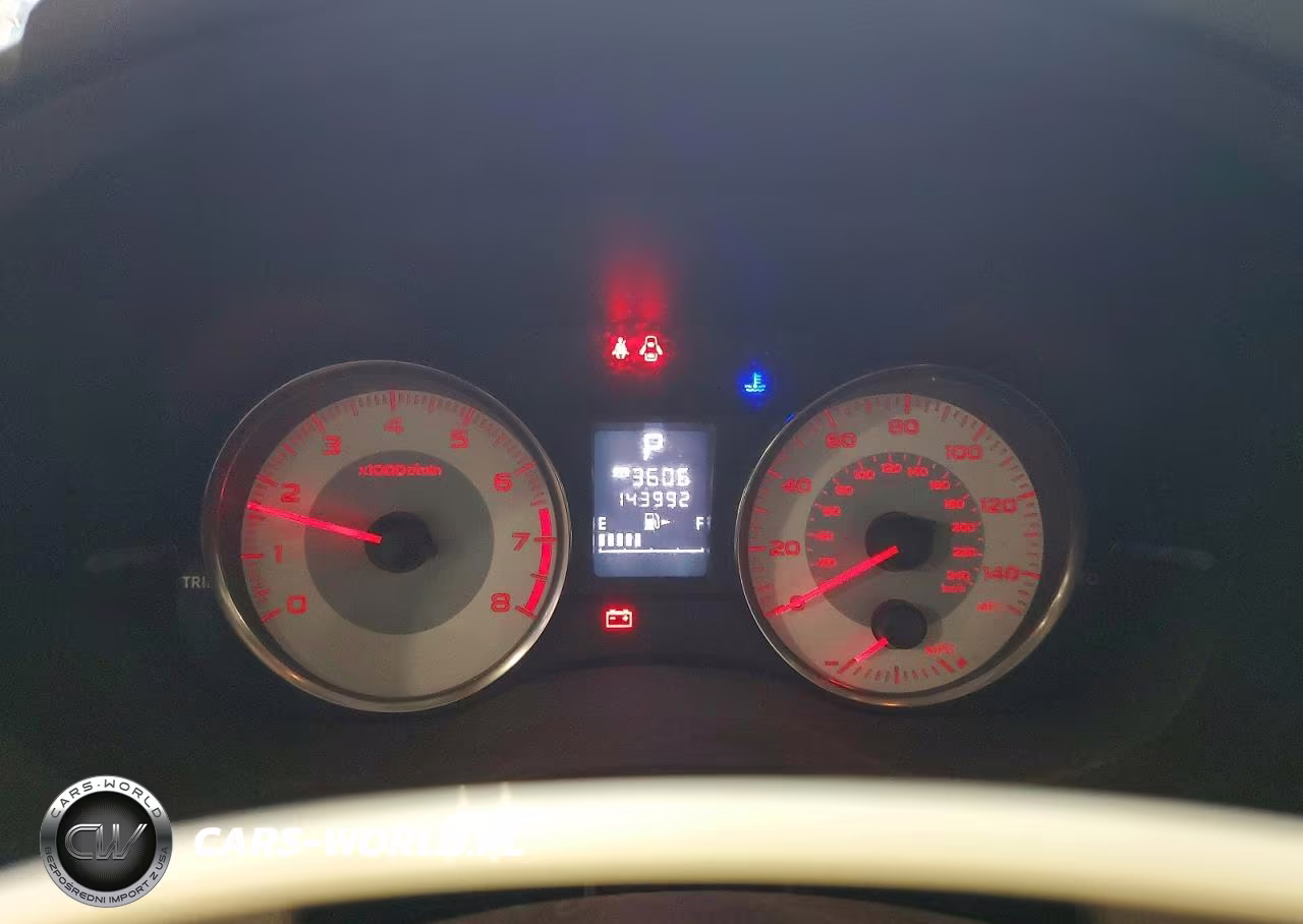 2012 Subaru Impreza Limited VIN:JF1GPAK64CH226863 - 9