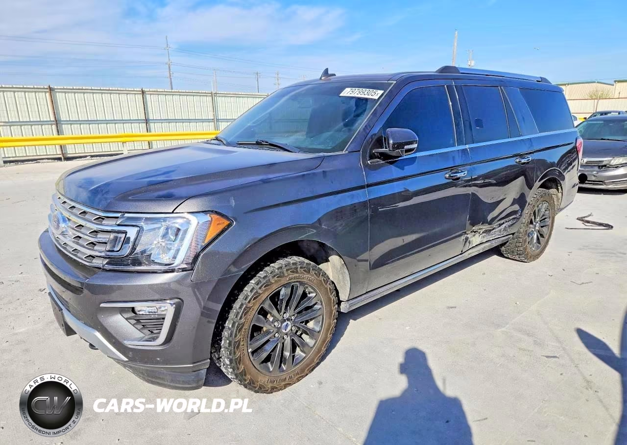 2020 Ford Expedition Max Limited