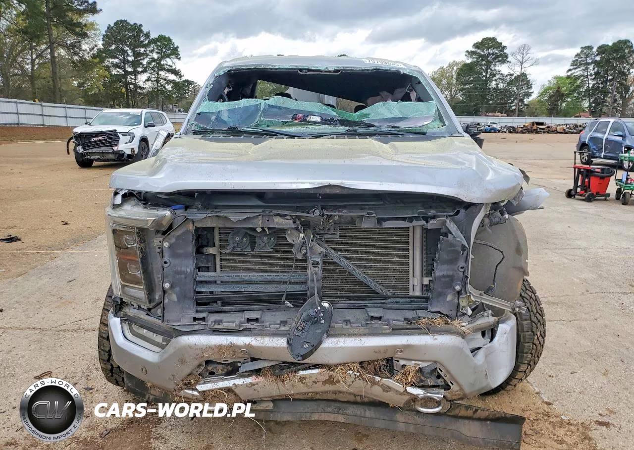 2022 Ford F150 Supercrew VIN:1FTFW1E83NFC37213 - 5