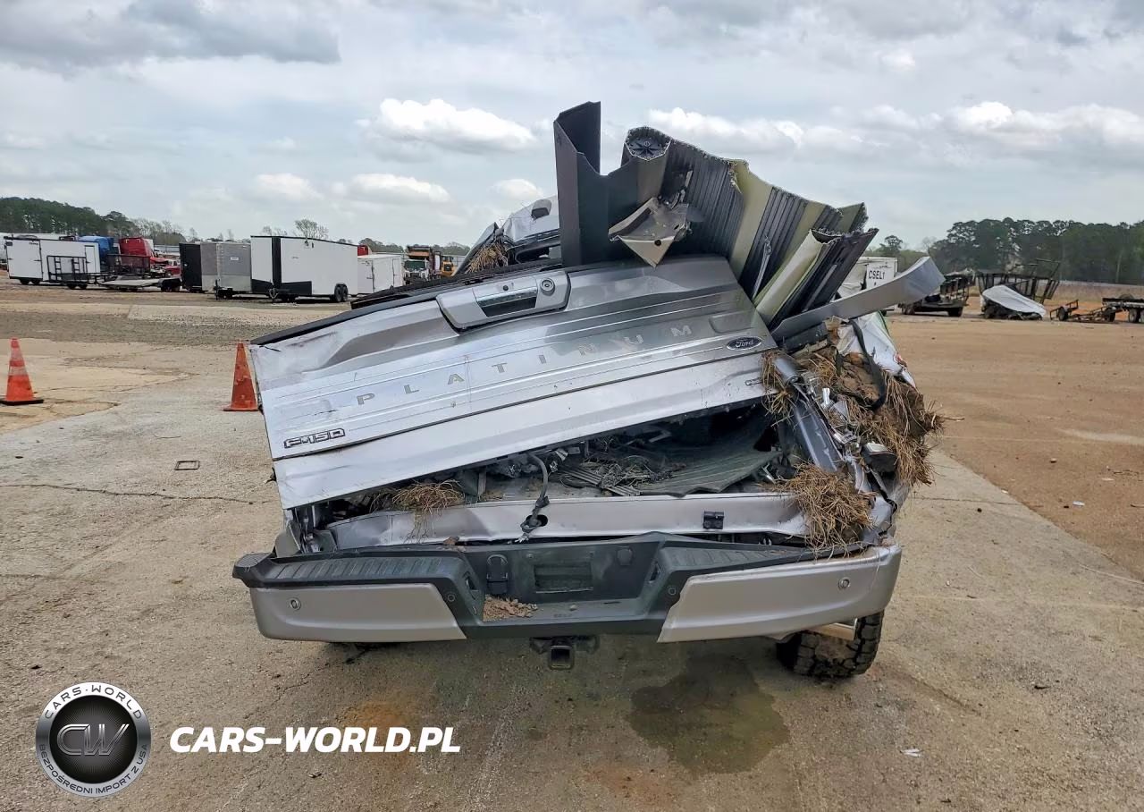 2022 Ford F150 Supercrew VIN:1FTFW1E83NFC37213 - 6