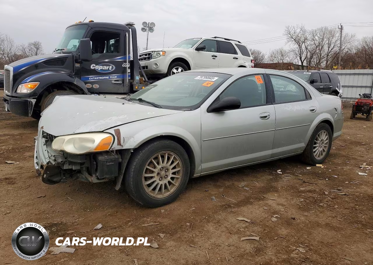 2005 Chrysler Sebring
