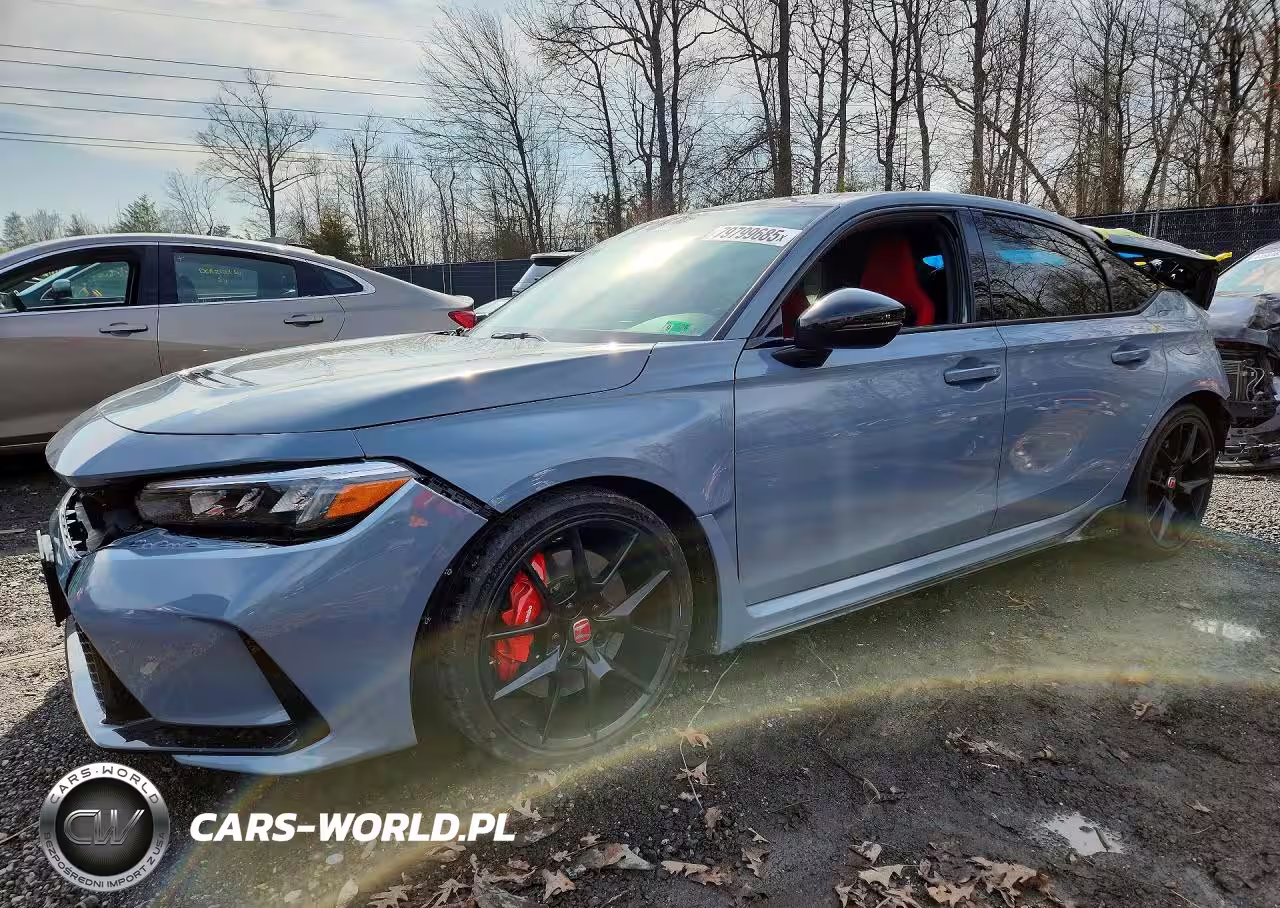 2023 Honda Civic Type-R