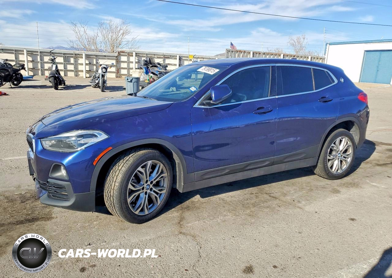 2018 BMW X2 Sdrive28I