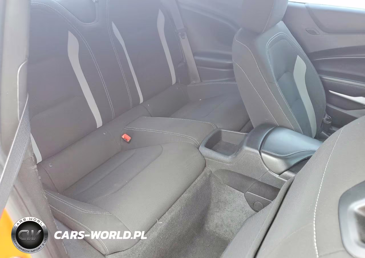 2019 Chevrolet Camaro Ls VIN:1G1FB1RS8K0108652 - 10