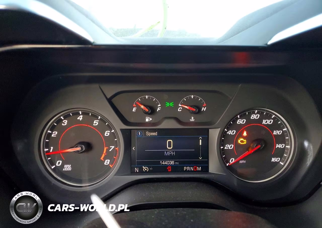 2019 Chevrolet Camaro Ls VIN:1G1FB1RS8K0108652 - 9