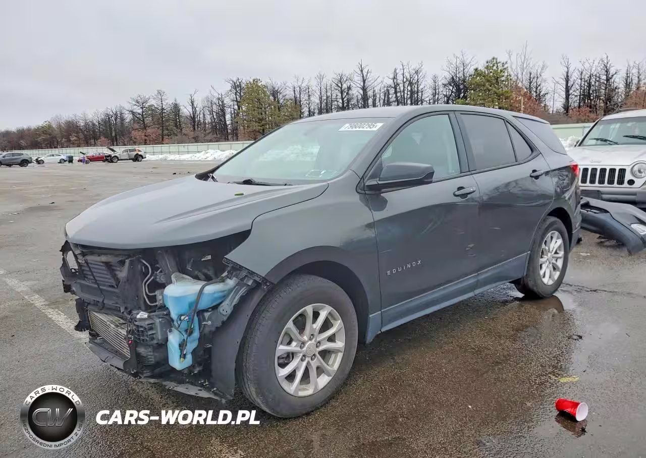 2019 Chevrolet Equinox Ls
