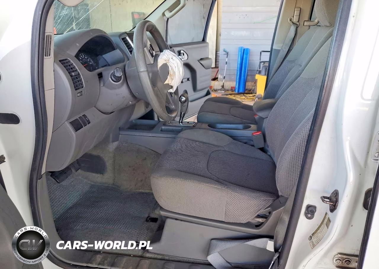 2015 Nissan Frontier S VIN:1N6AD0ER1FN728564 - 7