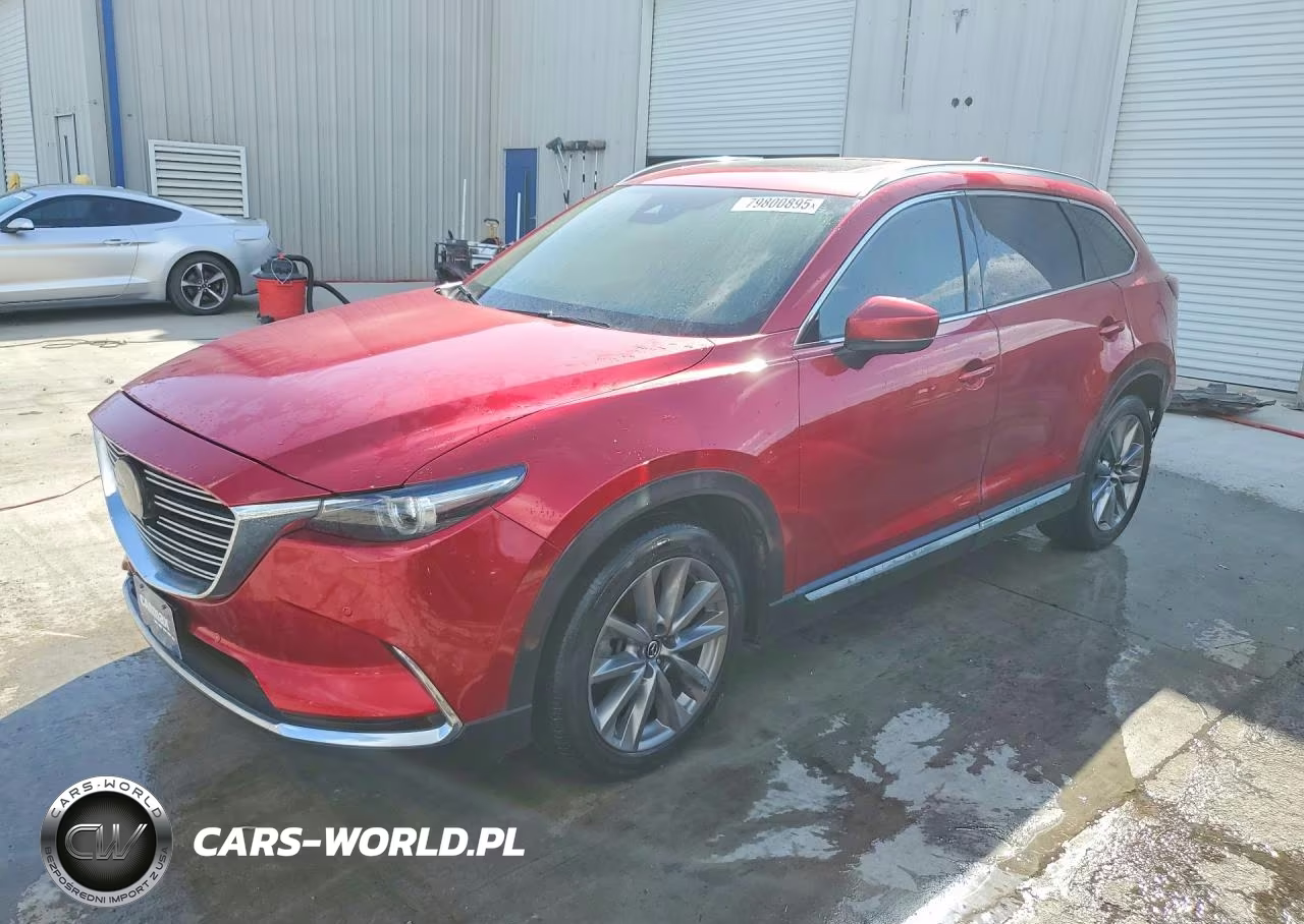 2021 Mazda Cx-9 Grand Touring – zdjęcie 1 z 13