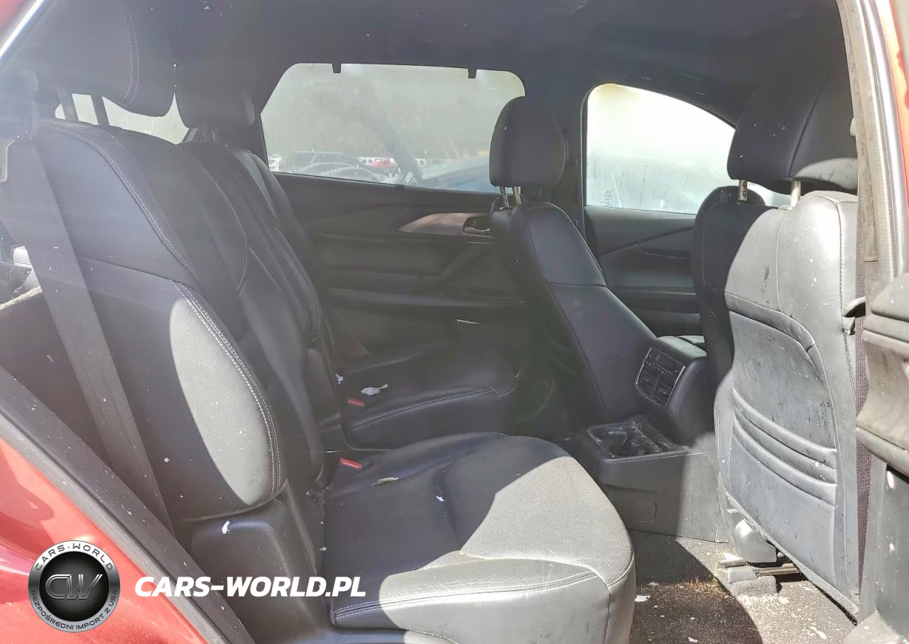 2021 Mazda Cx-9 Grand Touring VIN:JM3TCBDY6M0532088 - 11