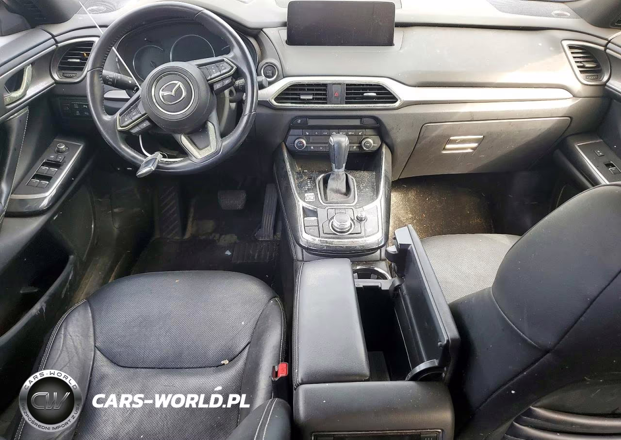 2021 Mazda Cx-9 Grand Touring VIN:JM3TCBDY6M0532088 - 8