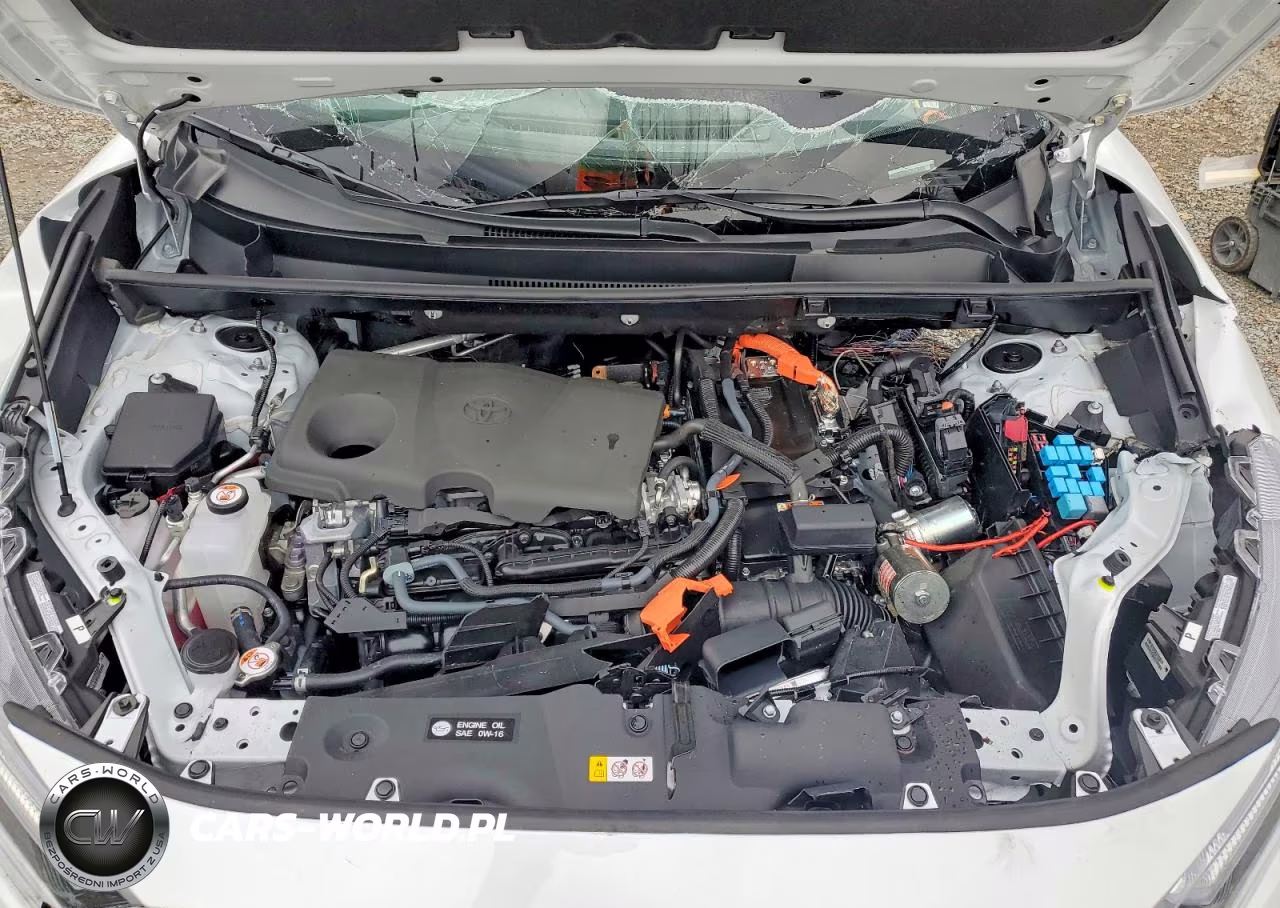 2025 Toyota Rav4 Hybrid Limited VIN:4T3D6RFV8SU194945 - 12